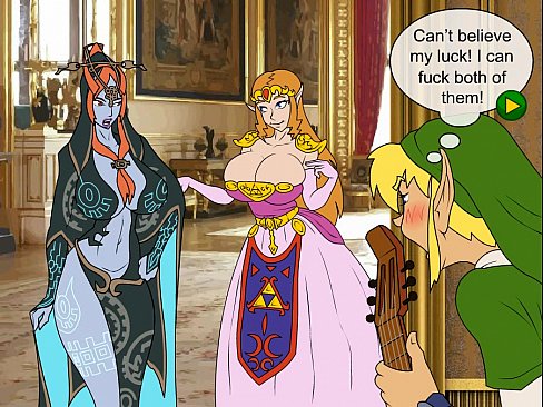 Legend of Zelda Twilight Fuck