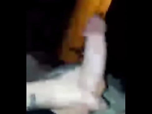 Stroking massive cock in fiance's underwear