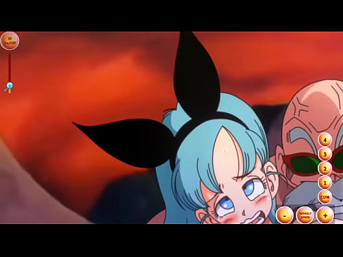 Dragon ball bulma and kame hentai