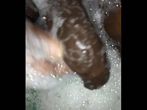 Dick bath with piss