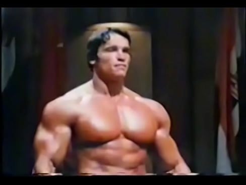 YouTube - Arnold Schwarzenegger (the measure of a man)