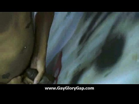 Gay hardcore gloryhole sex porn and nasty gay handjobs 15