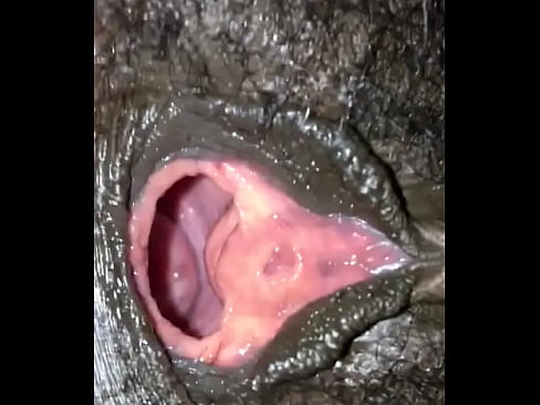 Pussy Hole Gapped