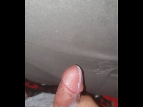 Solo cumshot