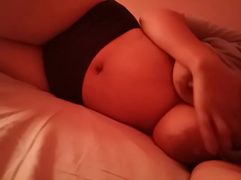 Sexy play boobs butt