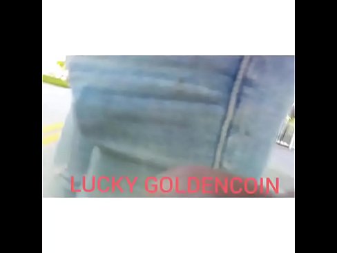 Lucky GoldenCoin going commando