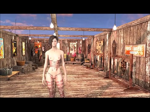 FO4 Hot Fashion #28