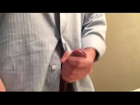 Blue strips shirt cum