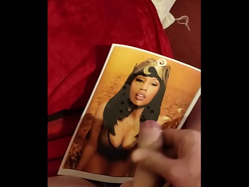 cum on nicki