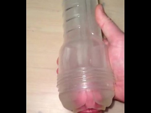 Fucking my fleshlight