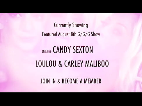 Shebang.TV - Cany Sexton, Loulou & Carley Maliboo