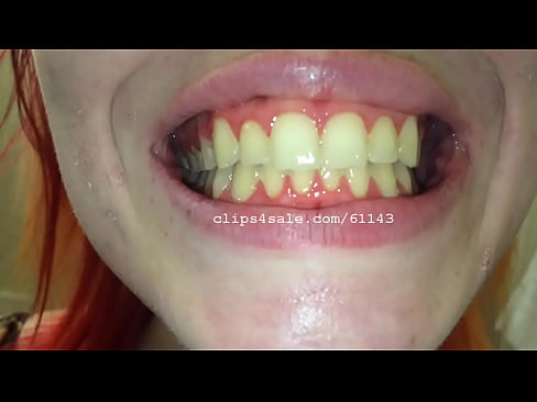Kristy Mouth Part2 Video3 Preview