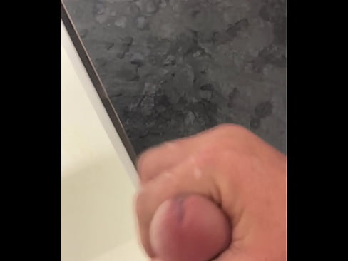 Cumshot at work