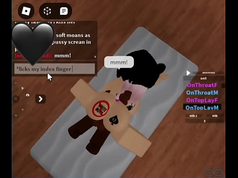 Lesbian roblox