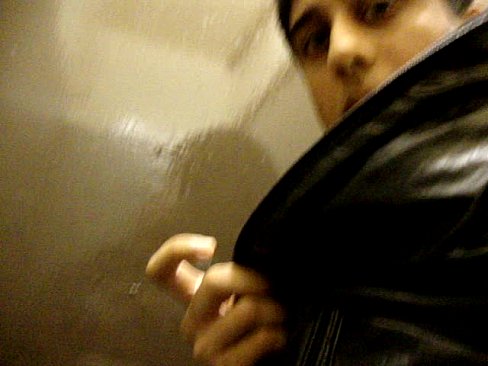 Blowjob in Public Toilets