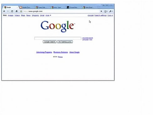 Get started with Google Chrome2