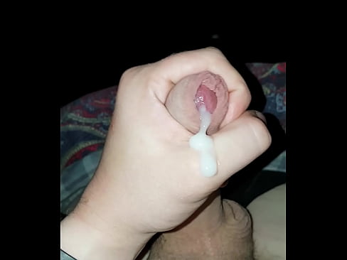 Jerking off