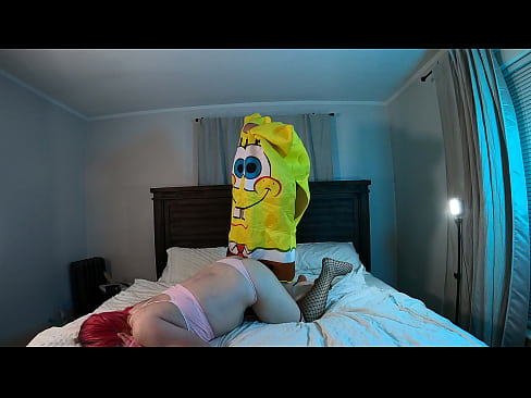 Spongebob Fucking Hottie Tgirl