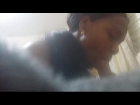 Black teen caught with a hidden camera giving a blowjob S~T~A~R~S