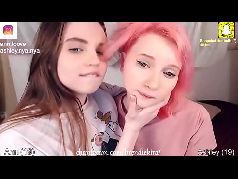 Webcam teenage lesbos