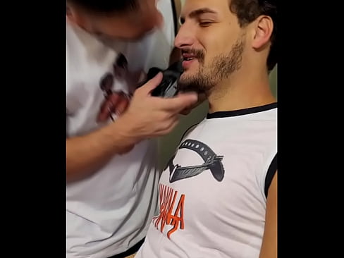 Several brazilian guys bound and gagged from Bondageman.us website now available here in XVideos. Enjoy handsome guys in bondage and struggling and moaning a lot for escape!