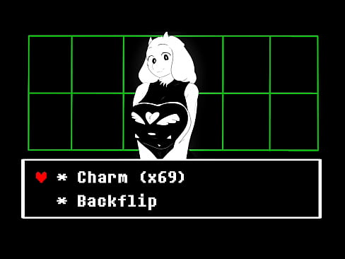 Frisk fucks toriel