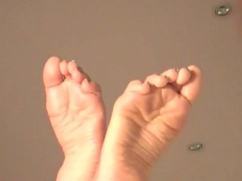 Alicia´s Feet - Soles Close Up   Close Up de Solas