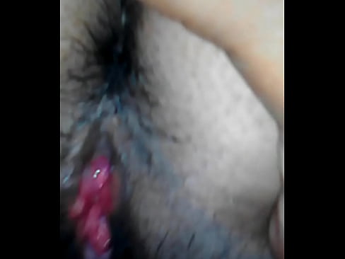 hot Bhabhi pussy and anal