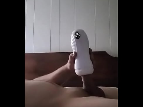 Sucking Male Masturbator Toy