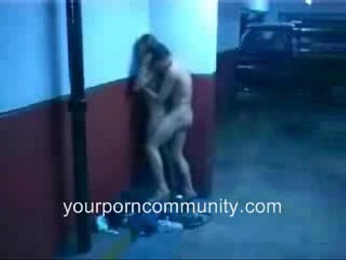 Couple-Caught-Fucking