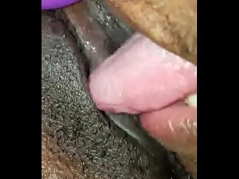 Higher experience pussy sucking