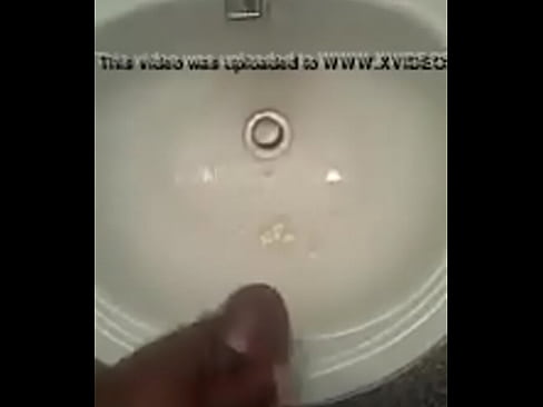 Nutted in the sink