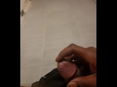 Jerk off at work