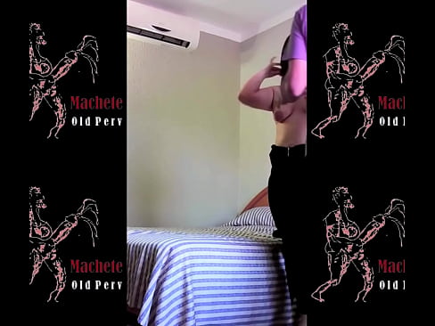 Hidden cam: Perv teacher Machete takes his student to a hotel