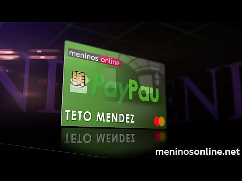 Meninos Online - Pay Pau