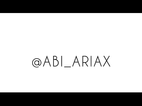 Abi aria ,my new video intro