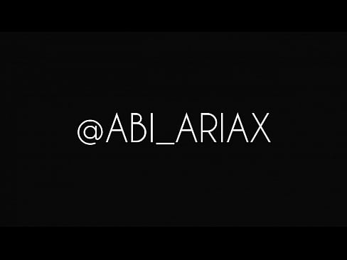 Abi aria ,my new video intro