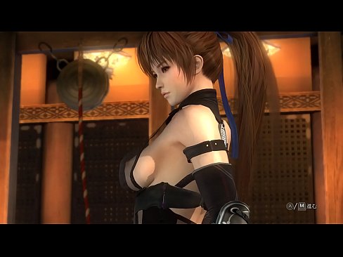 [MOD DOA5LR] d. or Alive 5 Last Round 11R KOKORO VS KASUMI