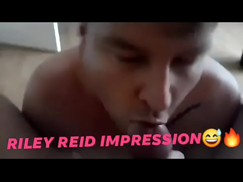 Gay slut inspired by pornstars!