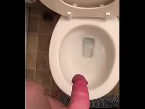 AlphaKingAndrew jerking his huge uncut cock