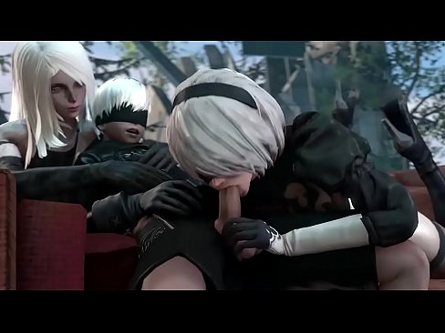 Nier Automata Compilation