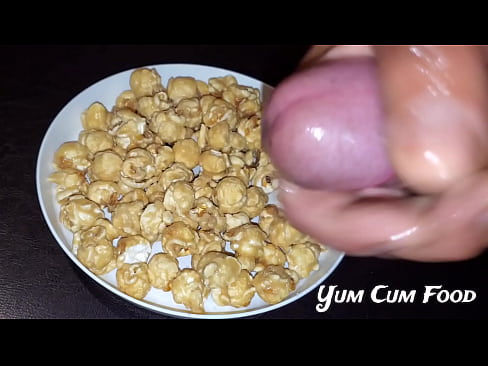 Cum popcorn.