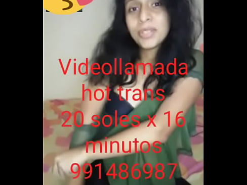 Sexcam con trans peruanita 4