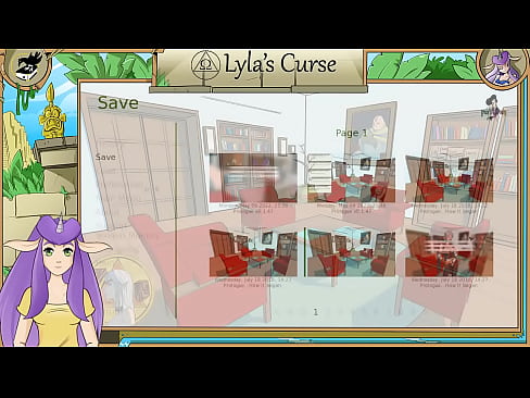 Let's Play Lyla's Curse Episode One