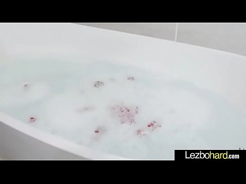 Hot Sex Acrion With Horny Teen Girls (Jenna Sativa & Misty Lovelace) video-14