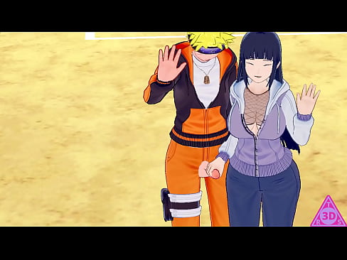 Parodia NARUTO HINATA gioco hentai di sesso uncensored Japanese Asian Manga Anime Game KK..TR3DS..1/5