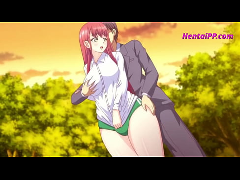 Cute And Horny Redhead Babe Hardsex With Teacher After School - Anime Hentai
