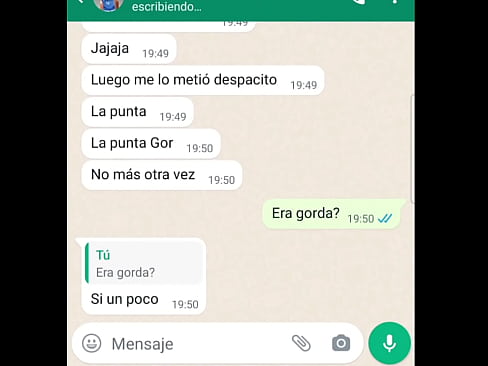 Me cuenta su segunda cojida cuando fue infiel parte 6