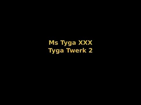 mstygaxxx twerkin 2