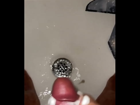 Shower ejaculation